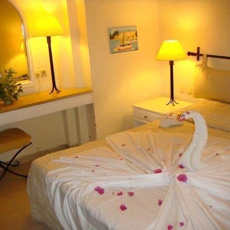 Hotel Flamingo Beach Мезрая Экстерьер фото