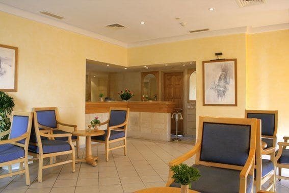 Hotel Flamingo Beach Мезрая Экстерьер фото